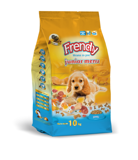 Frendy Junior|10kg